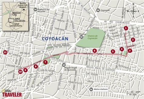 A majority of the flights to mexico city are tourist related, so peak travel times are very busy. Mexico City Walking Tour: Coyoacán and San Angel ...