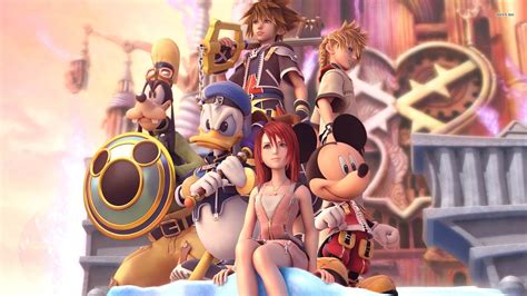 82 wallpapers and 788 scans. Kingdom Hearts wallpaper 1920x1080 ·① Download free ...