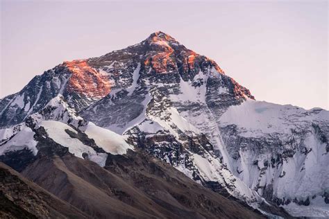 The 15 Tallest Mountains In The World
