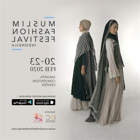 17 Design Fashion Muslim 2020 Ragam Muslim