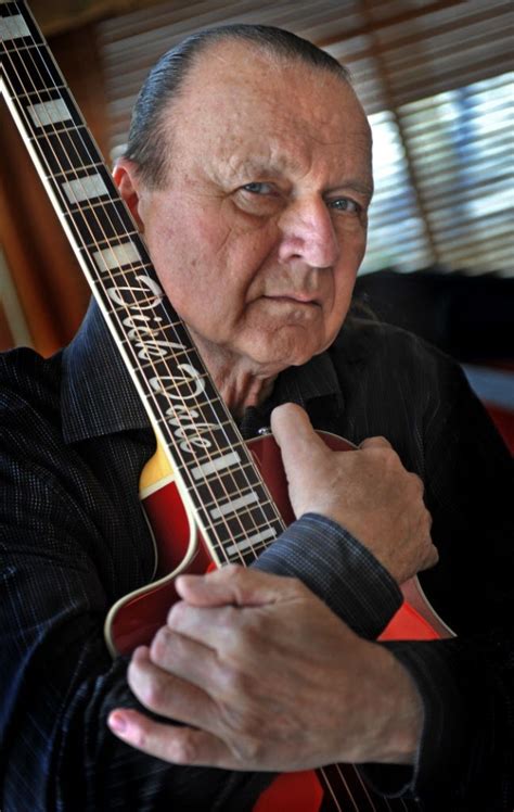 Appreciation Dick Dale Was A One Of A Kind Guitar Player But He Could