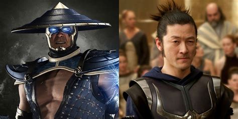 Mortal Kombat Reboot Cast And Character Guide