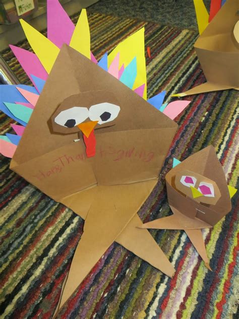 I Want To Be A Super Teacher Thanksgiving Origami Cross Legged Turkeys