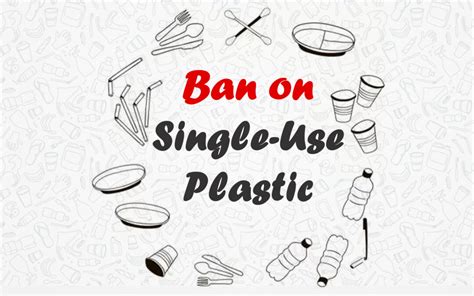 Ban On Single Use Plastic Lexplosion