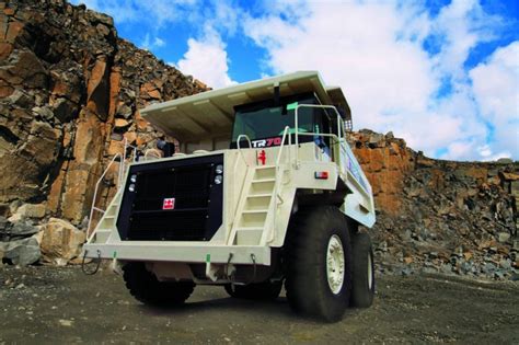Rokbak Tr70 Articulated Dump Trucks Heavy Equipment Guide
