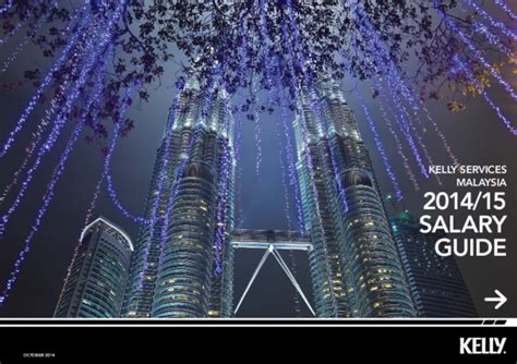 When we turned on to shuter, i saw the neon call letters on the roof of our building. (PDF) Kelly Services 2014-2015 Malaysian salary guide ...