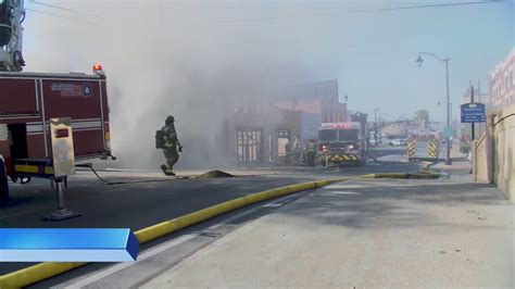 Suspect Arrested On Arson Charges In Downtown Dothan Fires Youtube