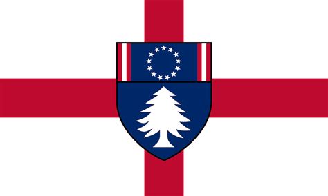 A New New England Flag Vexillology