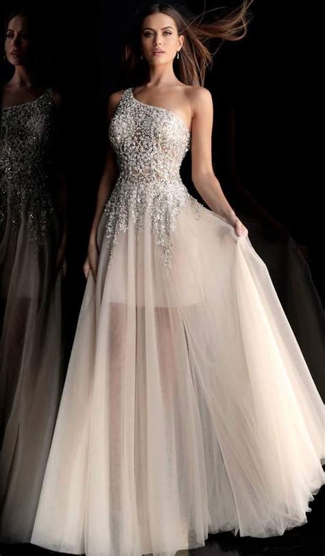 The Most Beautiful Nude Prom Dresses Of This Season Fashion Newz Room