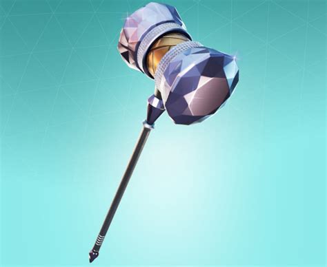 Fortnite 7 Rings Smasher Pickaxe Pro Game Guides