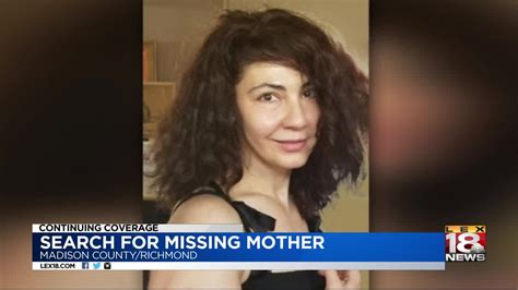 Investigators Search Home Of Missing Richmond Woman