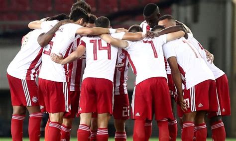Η πρώτη σφαίρα προκάλεσε διαμπερές τραύμα, με αποτέλεσμα να βάλει μετά το. Ολυμπιακός : Αυτή η ομάδα, αυτή η οικογένεια - Ειδήσεις ...