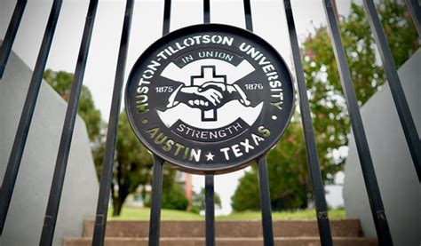 Huston Tillotson University Soul Of America Black Colleges