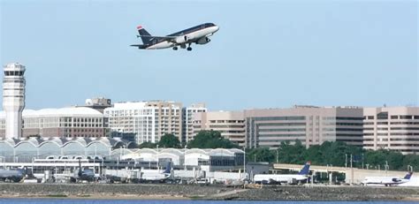 Dca Parking For Reagan Airport From 850 Day