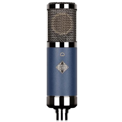 Telefunken Tf11 Fet All Around Microphone