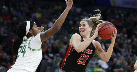 Sabrina Ionescu No 3 Oregon End Utah’s Season In Pac 12 Women’s Basketball Quarterfinals
