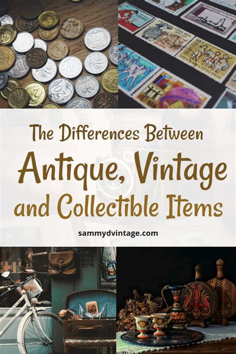 Whats The Difference Between Antique And Vintage Images And Photos Finder