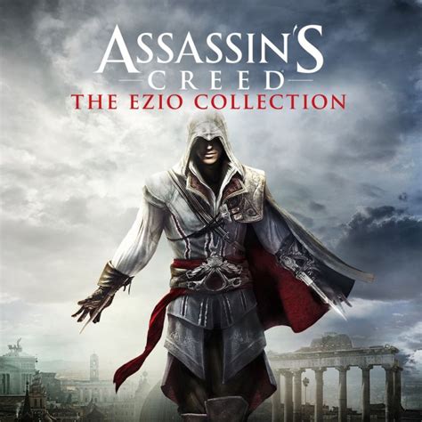 Assassin S Creed The Ezio Collection Pal Ps Cover My XXX Hot Girl