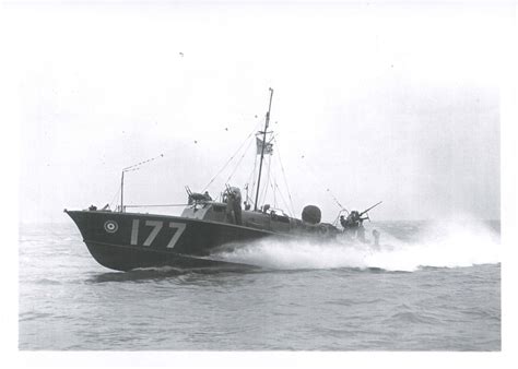 Copies 2 Of Photograph Raf Airsea Rescue Launch No 177 At