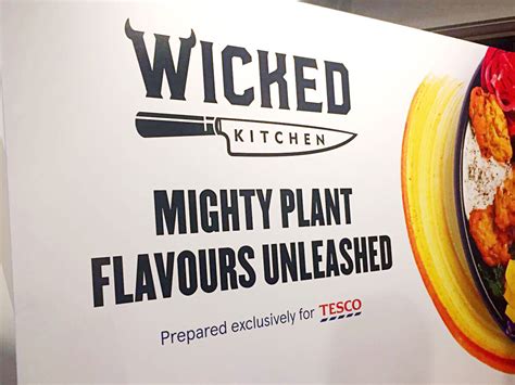 Tried And Tested Wicked Kitchen Vegan Ready Meals For Tesco Healthy