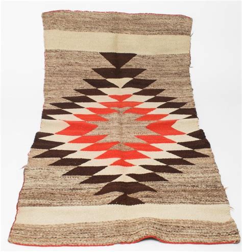 Lot Navajo Saddle Blanket Native American Indian