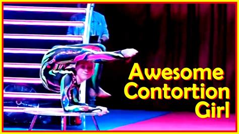 Charming Contortion Act Youtube