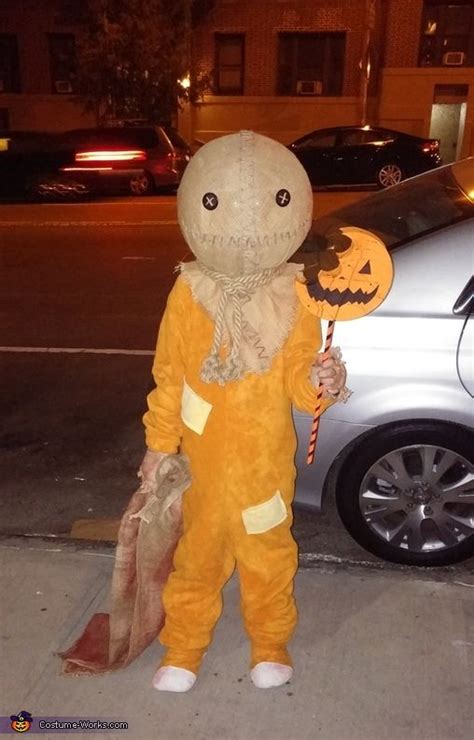 Trick R Treat Sam Halloween Costume Contest At Costume Horror Halloween Costumes