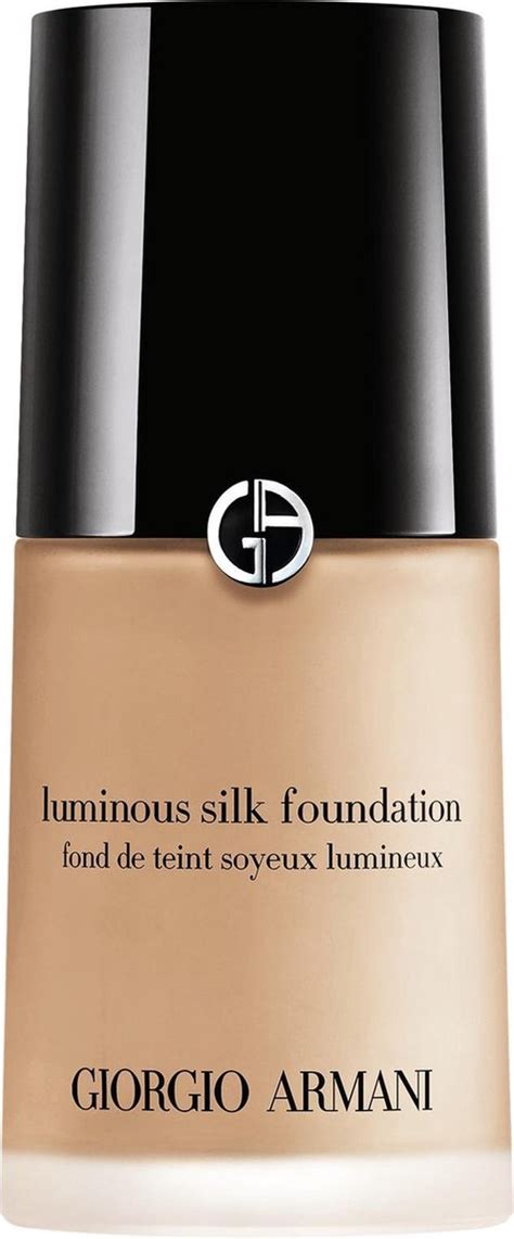 Giorgio Armani Cosmetics Luminous Silk Foundation 65 30 Ml Flacon