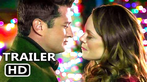 Check Inn To Christmas Trailer 2019 Romance Movie Youtube