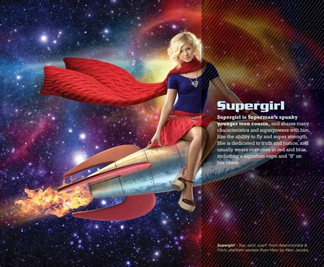 This salon offers personalized haircuts and color processes for both men and women. Ms. July, SUPERGIRL! Image from our "Super Heroines ...