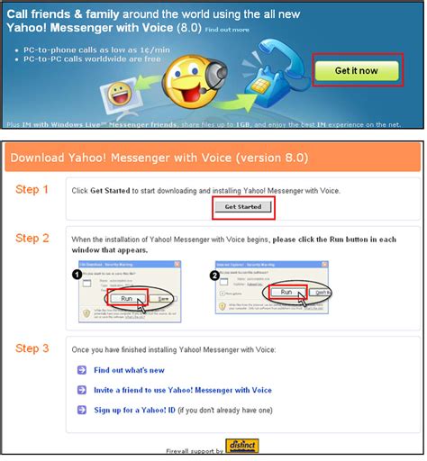 Using The Video Calling System With Yahoo Messenger X10wiki