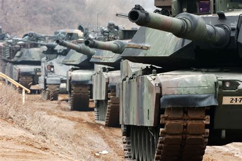 How The Us Army Will Fight The Next War New Tanks And New Ammo The