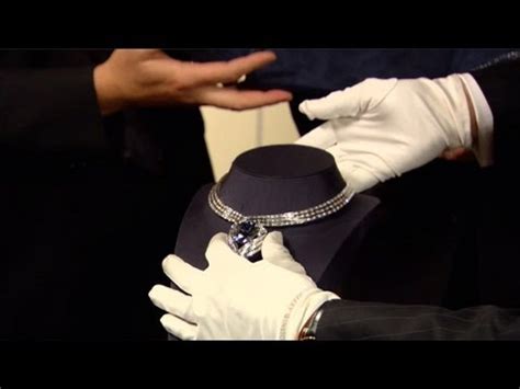 Whether it is due to the hope diamond's rich colour, exceptional size, plethora of owners, colourful history, or even the myth of its being cursed, for many centuries the hope diamond has been one of. The Hope Diamond's New Setting Revealed - YouTube