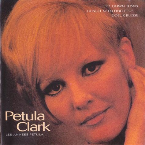 Page 9 Petula Clark Petula Vinyl Records Lp Cd