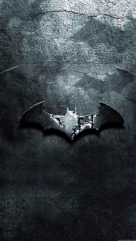 Batman Logo Iphone Wallpapers