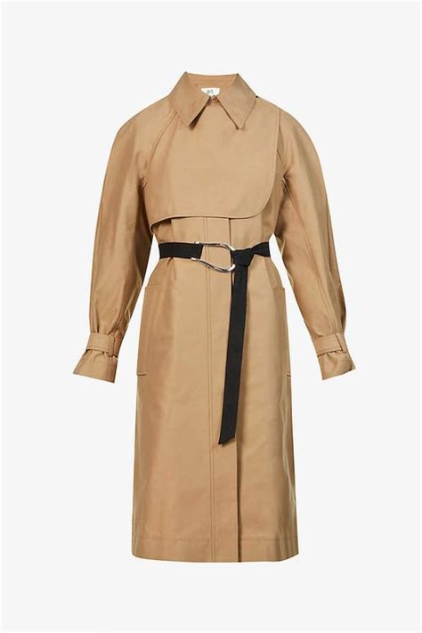 Best Trench Coats Uk 20 Women S Trenches To Shop 2021