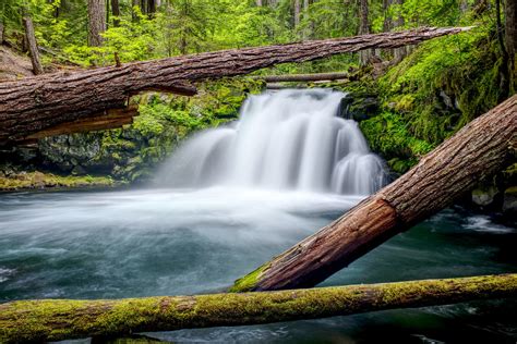 Whitehorse Falls Umpqua Valley Oregon Mktdg Flickr