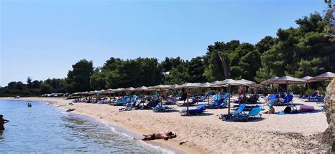 Poseidon Hotel Sea Resort Neos Marmaras Grecia Sithonia Prezzi