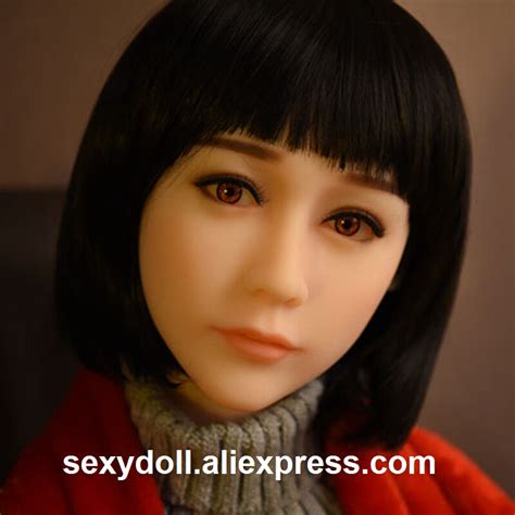 new 85 tpe sex doll head full silicone sex doll head realistic sexy love doll head for 140
