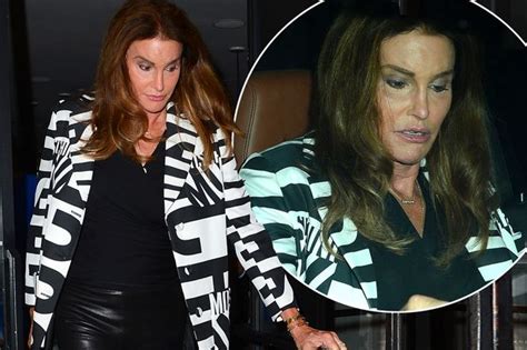 Caitlyn Jenner Left In Constant Pain Following Gender Transition Surgeries Mirror Online