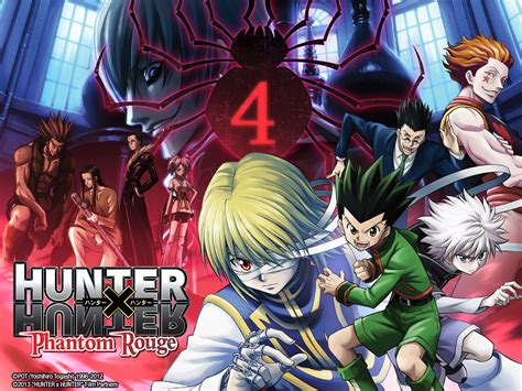 Anime pembaharuan dari serial tv 1999 hunter x hunter yang dangkat dari manga oleh yoshihiro togashi. TELECINE: Dragon Ball Super: Broly, Boku no Hero Academia ...