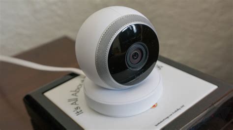 Logitech Circle Review A Great All Around Home Security Camera After Some Updates