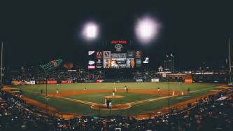 baseball, San Francisco, San Francisco Giants, ATT Park HD Wallpapers