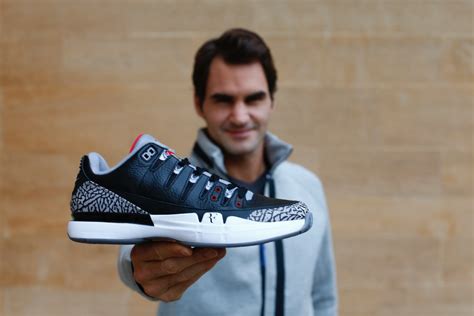 Even Roger Federer Cant Get Every Nike Sneaker He Wants Complex