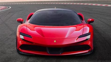 Ferrari já aceita que o pagamento dos seus carros seja feito em
