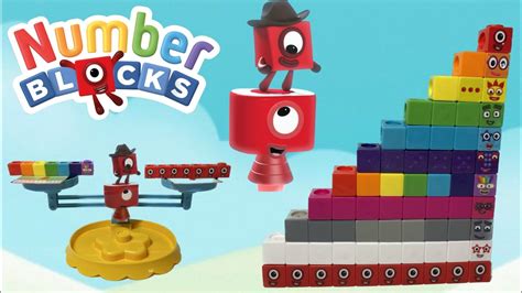 Making Numberblocks 1 Times Table From Mathlink Cubes With Seesaw Add