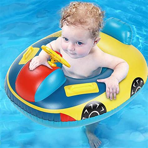 Baby Pool Float Baby Swimming Floats With Safety Seat Ring