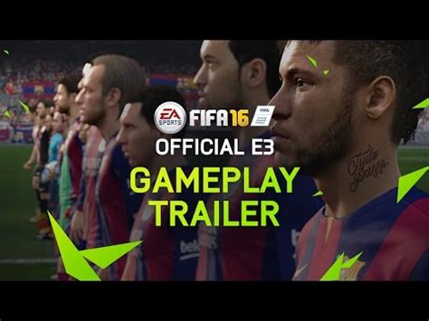 Special emphasis was placed on improving the realism of the game. Køb FIFA 16 PC spil | Origin Download
