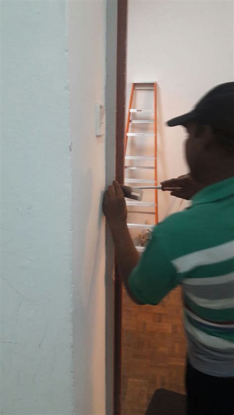 Pintu lipat bilik mandi desainrumahid com. MAHAGURU58: Grill Besi Pintu, Jerejak Tingkap, Pagar ...