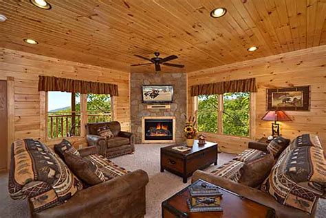 To preserve this delicate and peaceful ecosystem, visitation is managed through a guest quota for day and overnight use. Gatlinburg Cabin - Valley View Lodge - 5 Bedroom - Sleeps 16